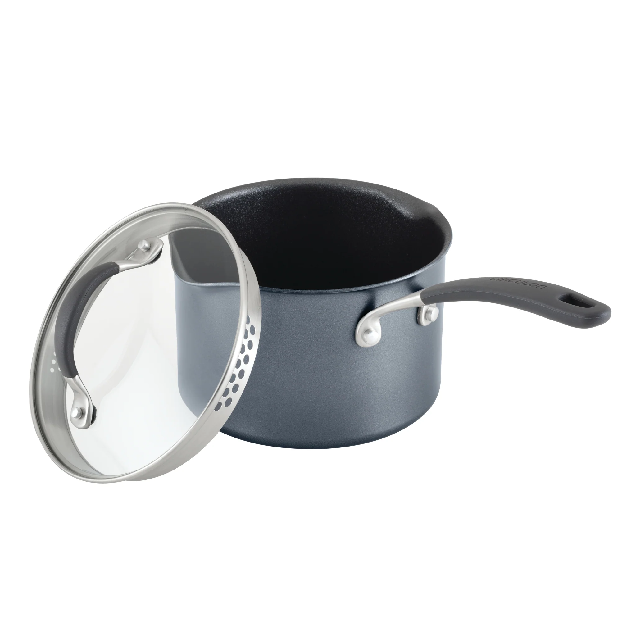 10-Piece ScratchDefense™ Nonstick Cookware Set - Image 15