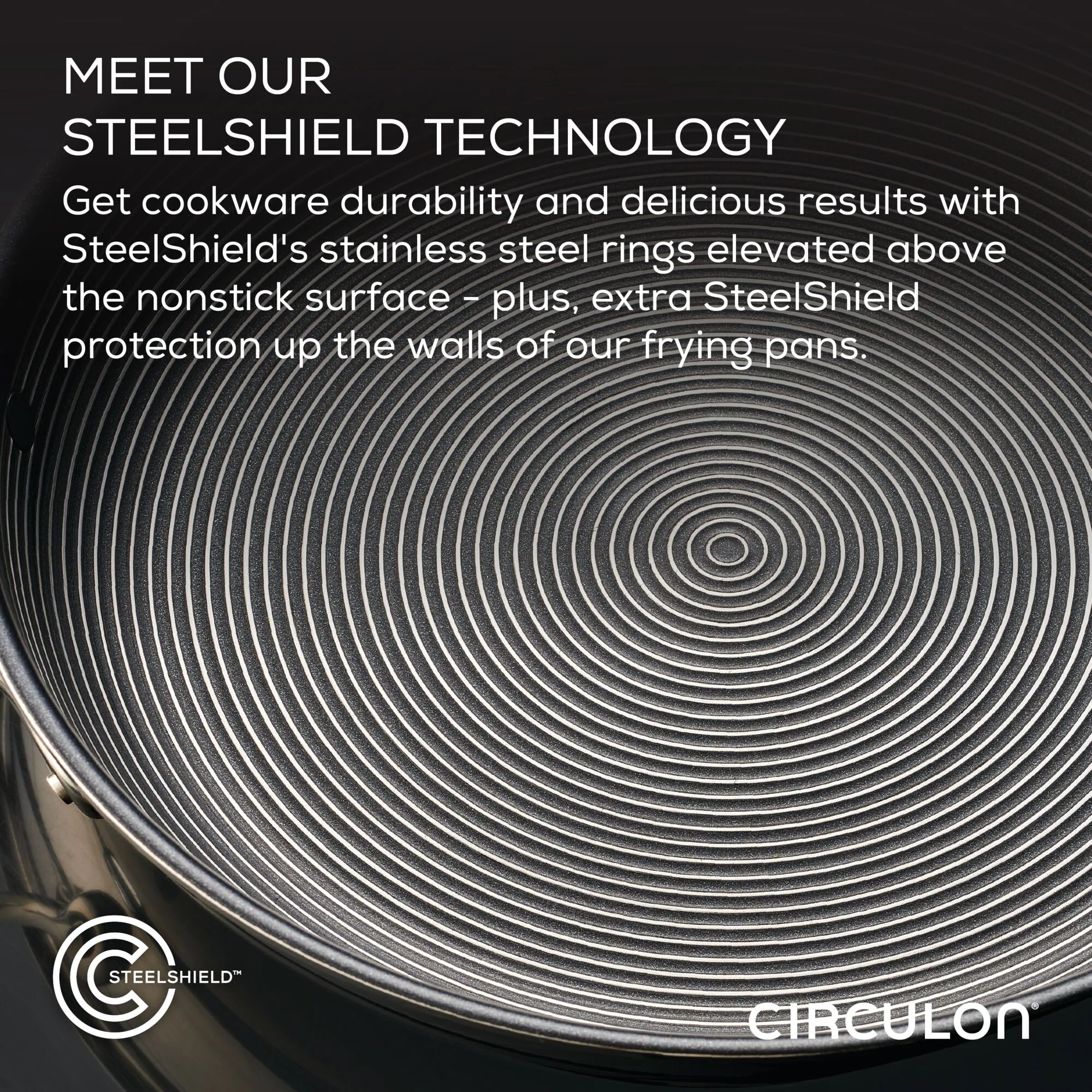 12.5" Open Frying Pan - Image 4