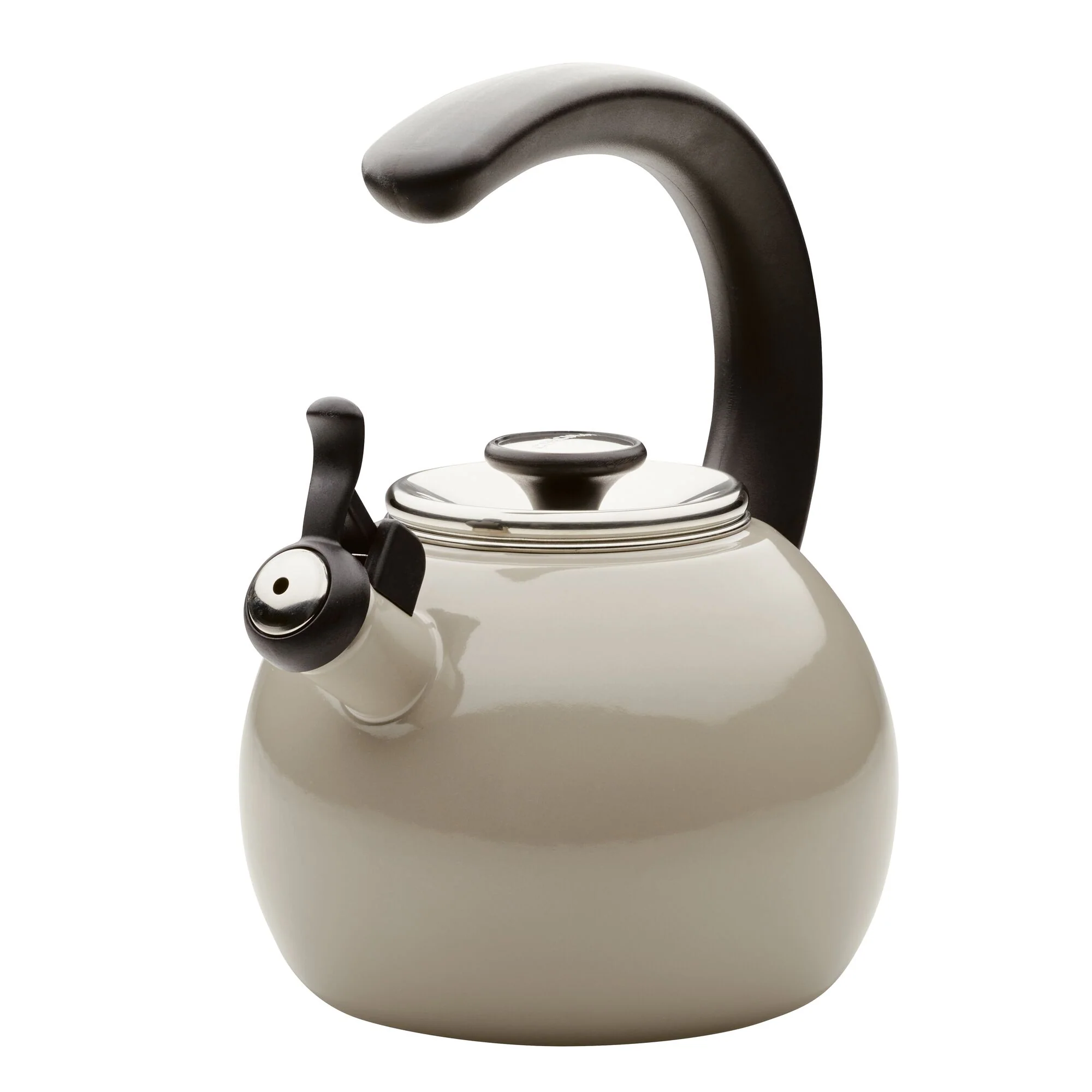 2-Quart Whistling Teakettle with Flip-Up Spout - Image 18