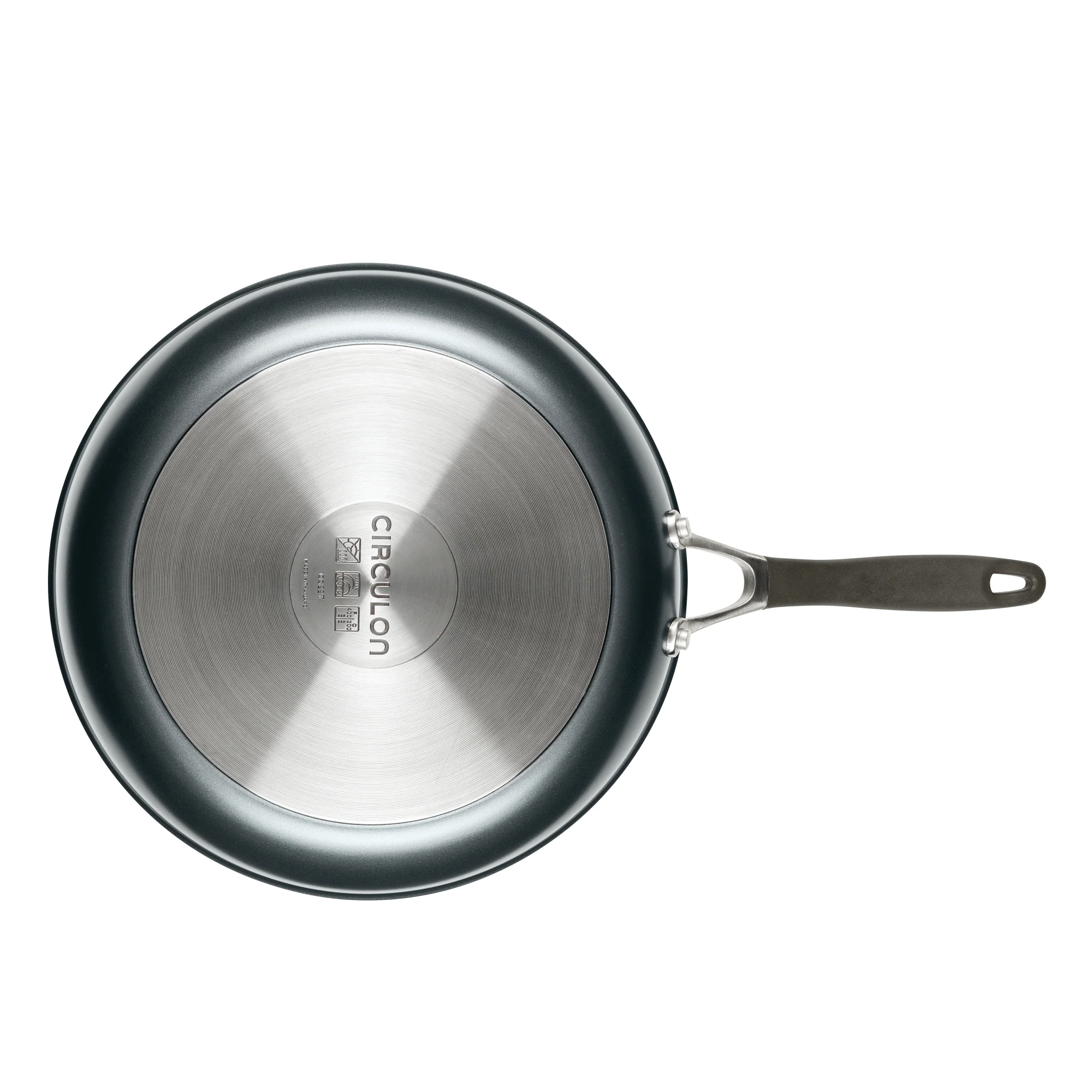 12-Inch Frying Pan: ScratchDefense™ Nonstick Fry Pans - Image 12